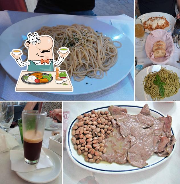 Spaghetti al Pizzeria Spaghetteria Moderna - Arco (tn)