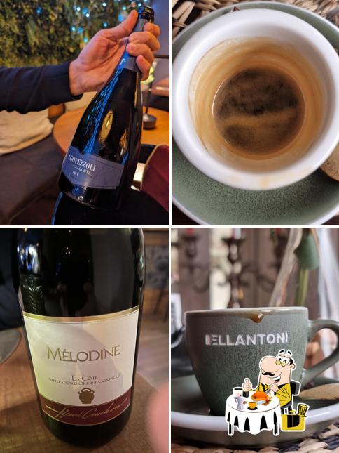 Cibo al Bellantoni Bistrot