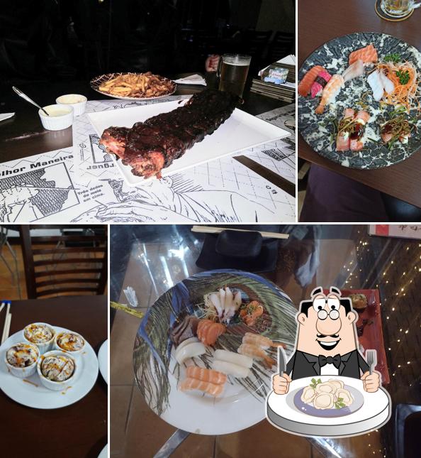 Catalina's Sushilounge