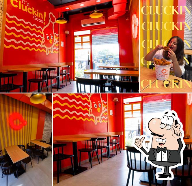 Cluckin - Fried Chicken, Burgers, Munchies