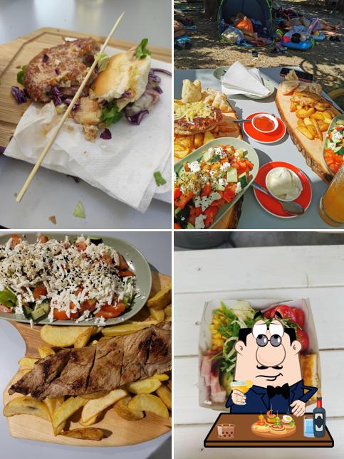 Bruschette al Fjaka