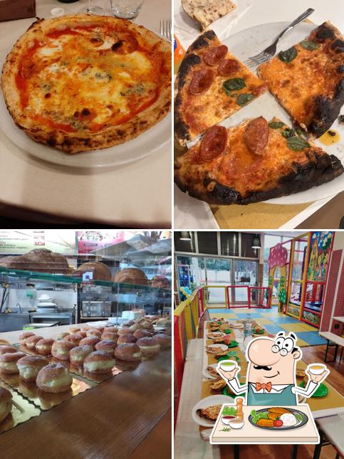 Cibo al Glamour Lounge Bar