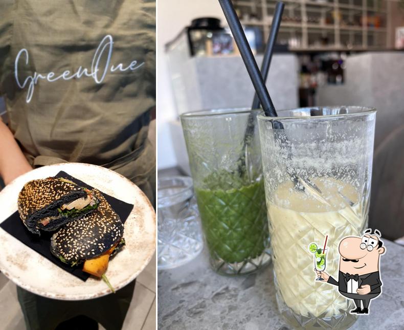 Goditi qualcosa da bere a GreenOne BTC (ex Barbarella)