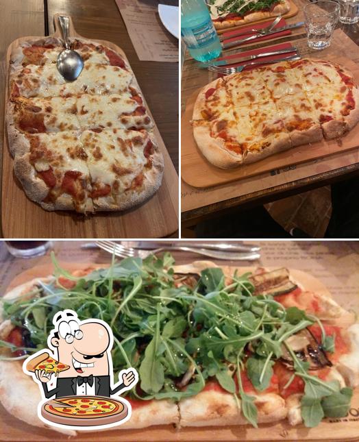 Scegli una pizza a L'alternativa by orsetto