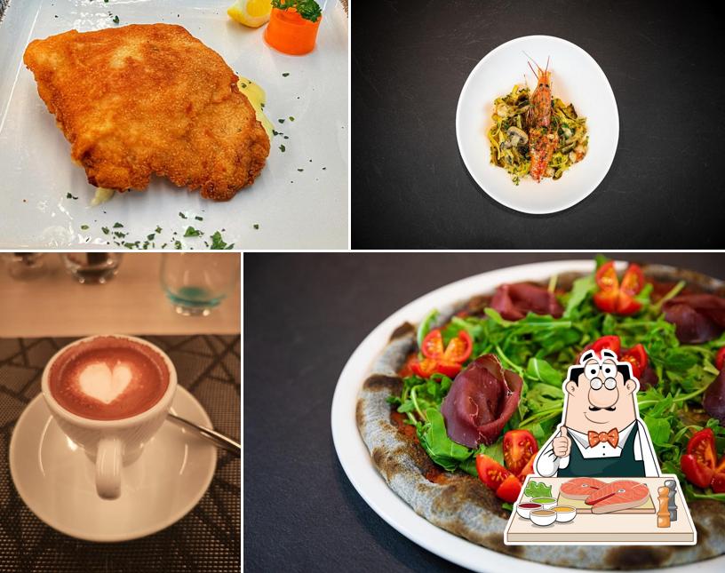 Fish and chips al Ristorante Da Larissa