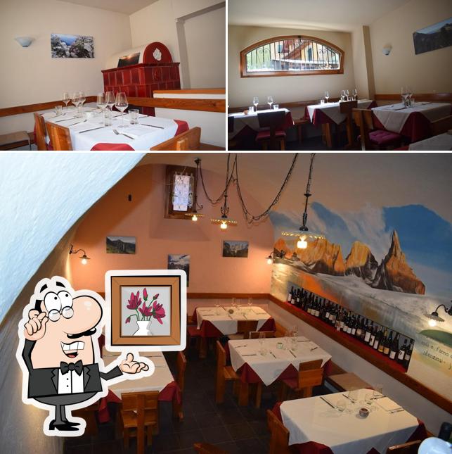 Dai un'occhiata agli interni di Ristorante Steakhouse da Benny