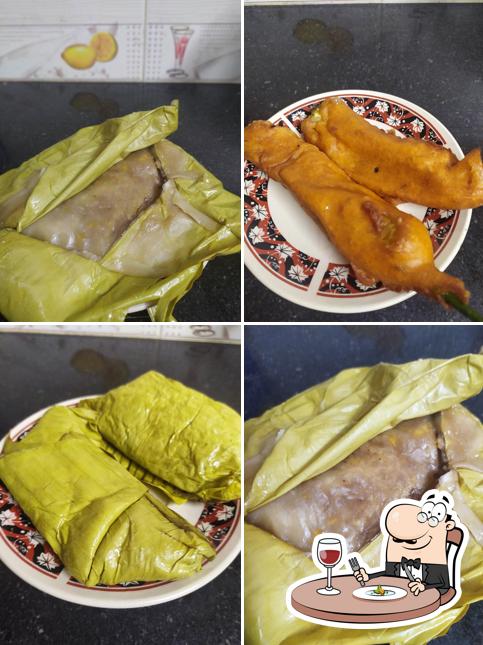 Meals at Samskritha Bhojanalaya