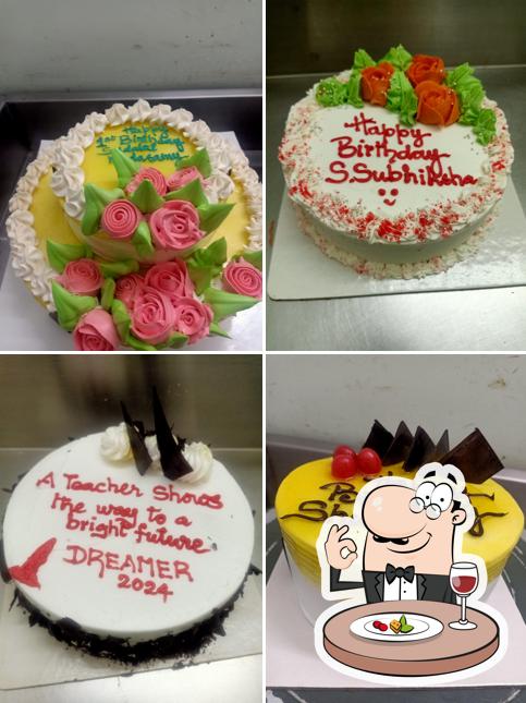 Meals at Shree Varnikha Cakes – Cakes & Desserts K. Pudur Madurai