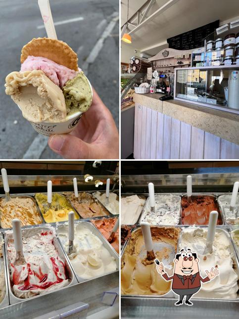 Platti al L'Albero dei Gelati