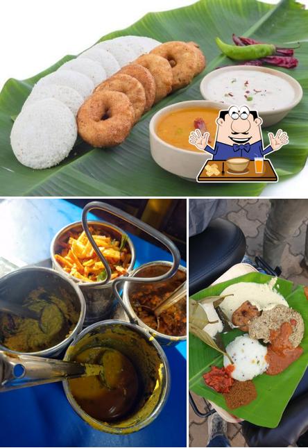 Meals at The Kitchen Restaurant