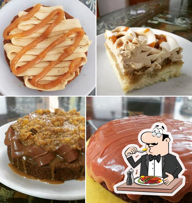 Meals at The Madras Bakery