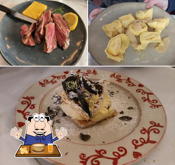 Platti al Ca Dei Maghi