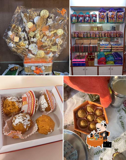 Mussels at Shiv Shakti Sweets & Snacks