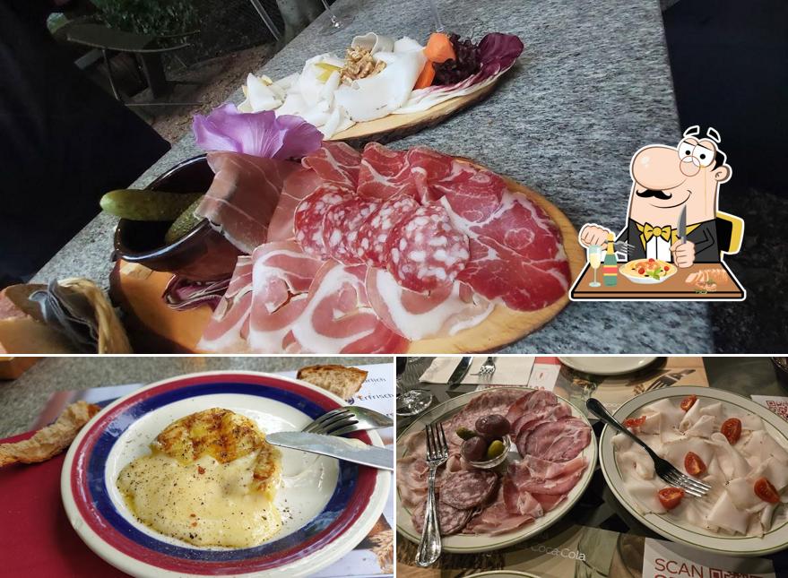 Platti al Grotto Arla da Covin da Jana