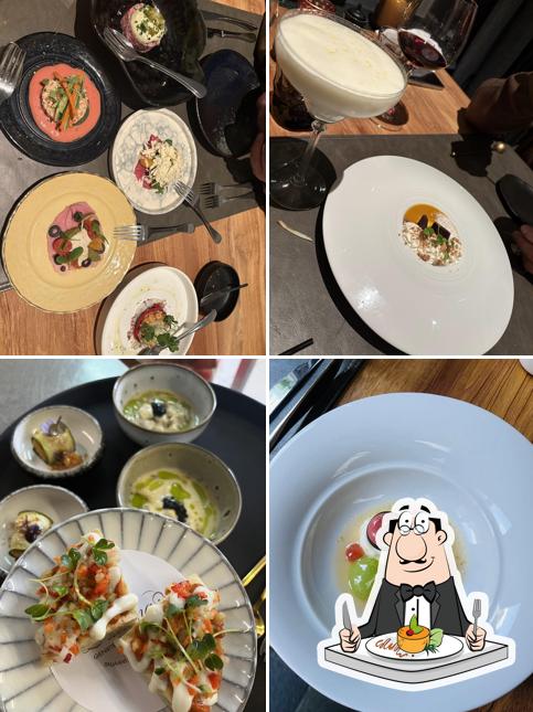 Plats à L'Anima