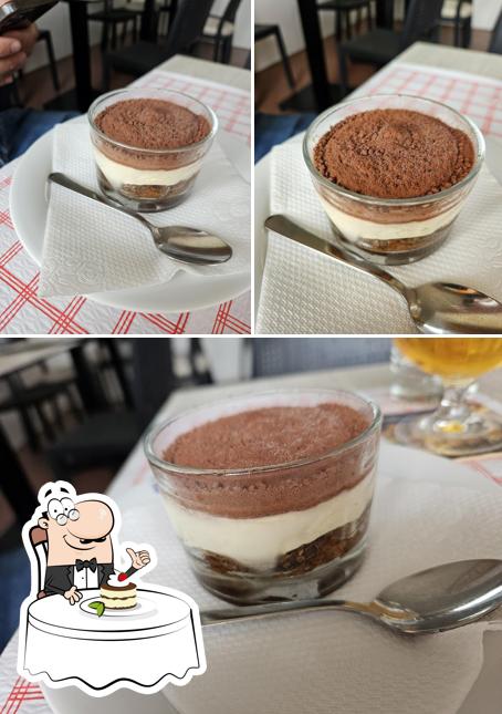 Tiramisù al Bar Impero
