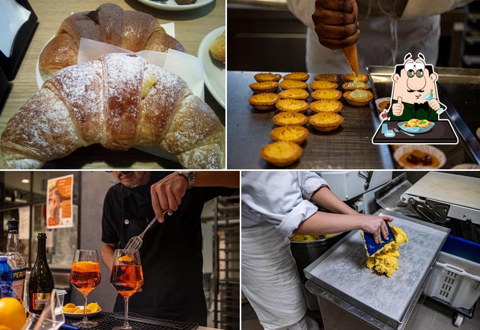 Cibo al Bar Pasticceria Dolci sogni