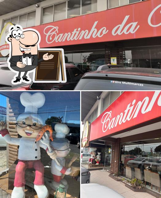 Cantinho da Vovó, Criciúma - Menu do restaurante, preços e opiniões