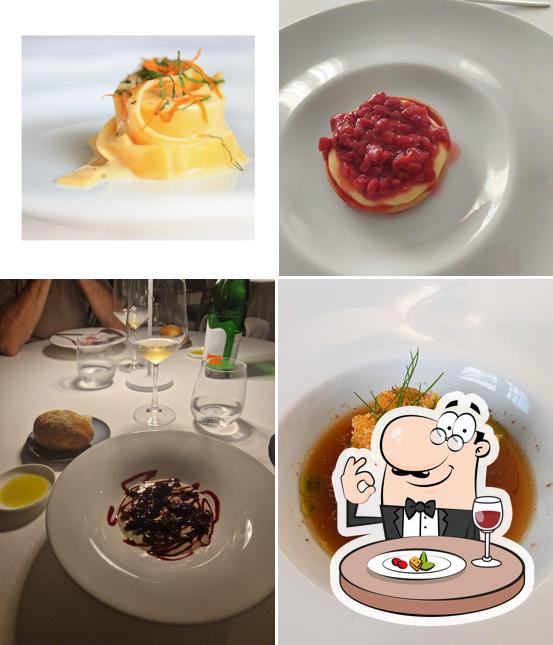 Cibo al Don Evandro Ristorante