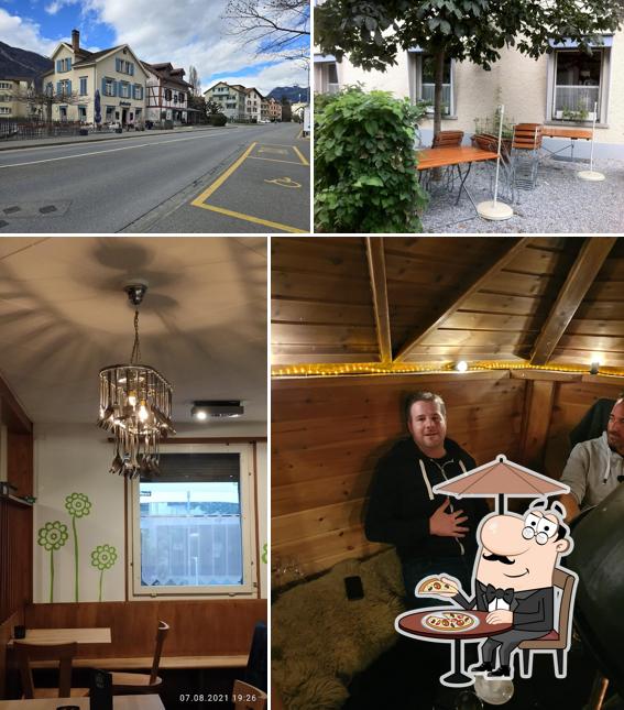 Guarda gli esterni di Restaurant Frohsinn