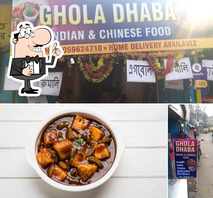 See this photo of GHOLA DHABA