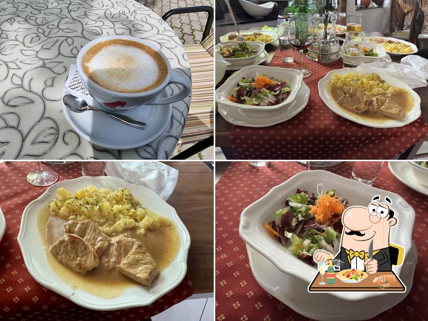 Cibo al Gostilna Beljan