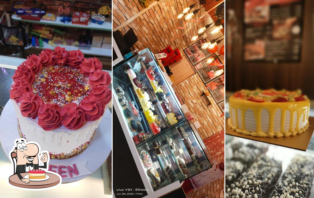 Cheesecake at Love n Cake