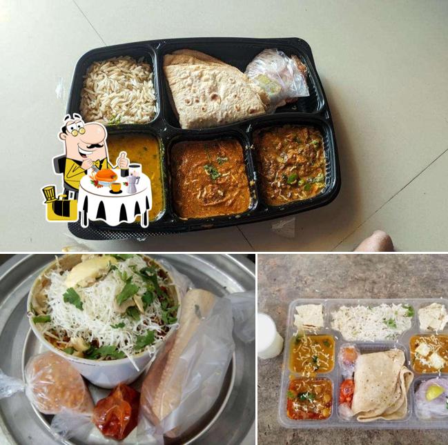 Food at SARDAR PAVBHAJI