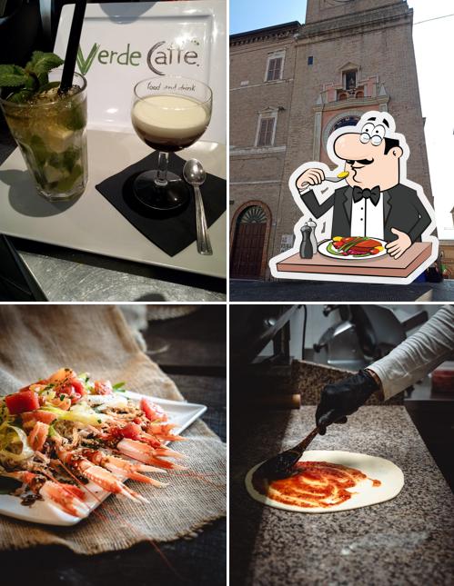 Platti al Verdecaffè Ristorante
