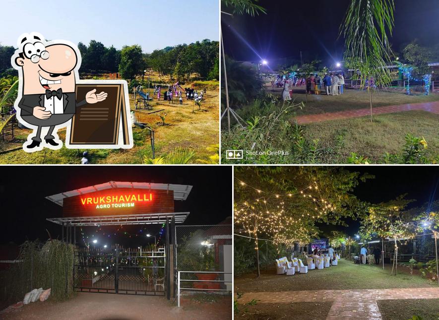 Vrukshavalli Resort and waterpark