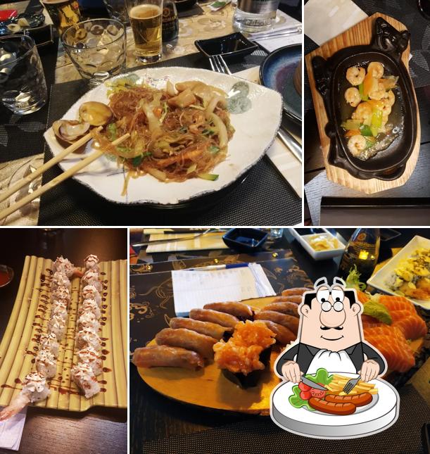 Cibo al KOY ASIAN FUSION