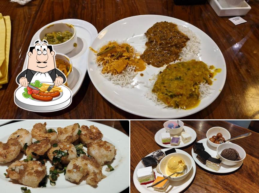Food at Global Fusion Sakinaka