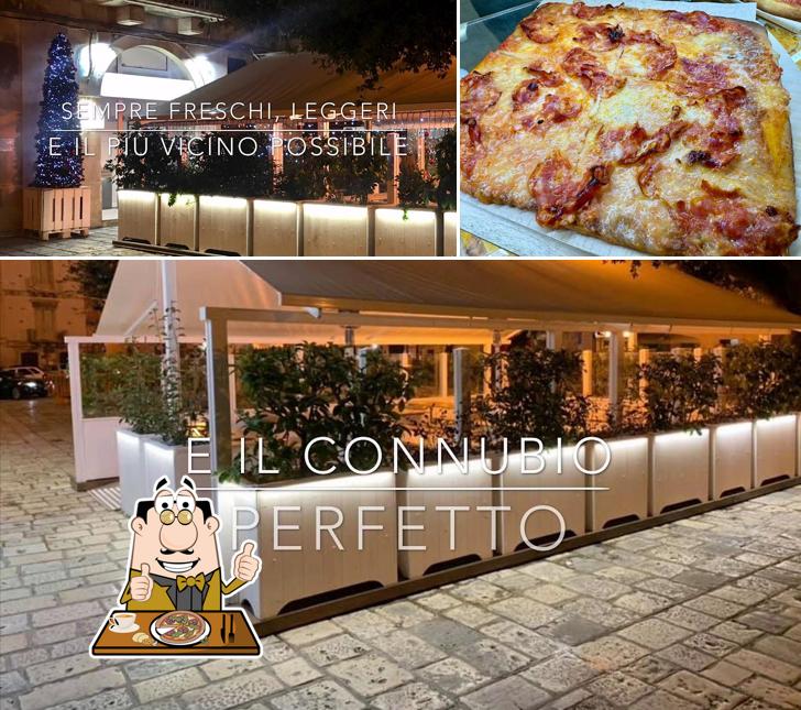 Ordina una pizza a La Piazzetta Di Pinto Giuseppe