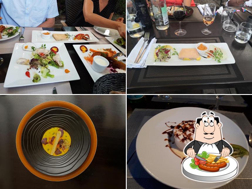 Platti al Café des Amis