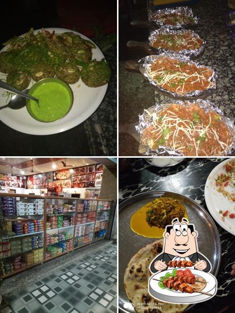 Meals at Jai Shree Ashapura Veg. Restaurant
