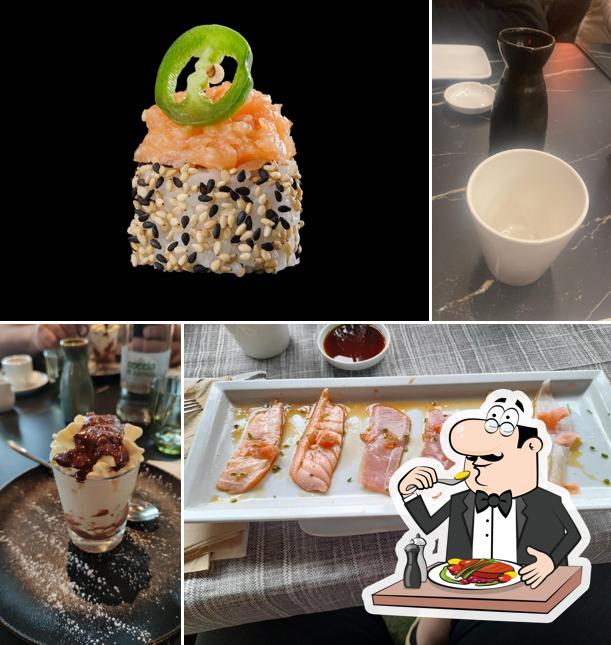 Platti al Crudo Parma