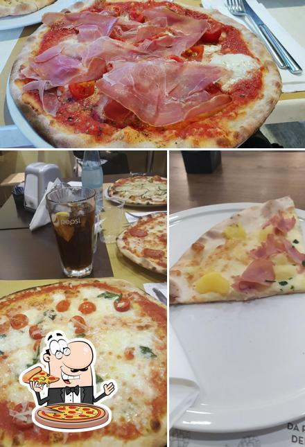 A MYSTIC PIZZA di Pasini Maurizio, puoi goderti una bella pizza