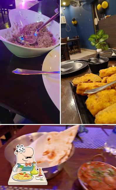 Meals at Mr. Chef A Fine Dinning Resturant