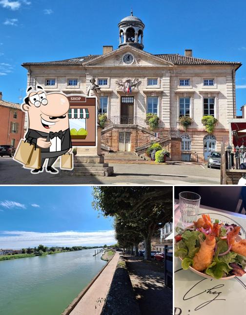 Restaurant Chez Pierre et Paul
