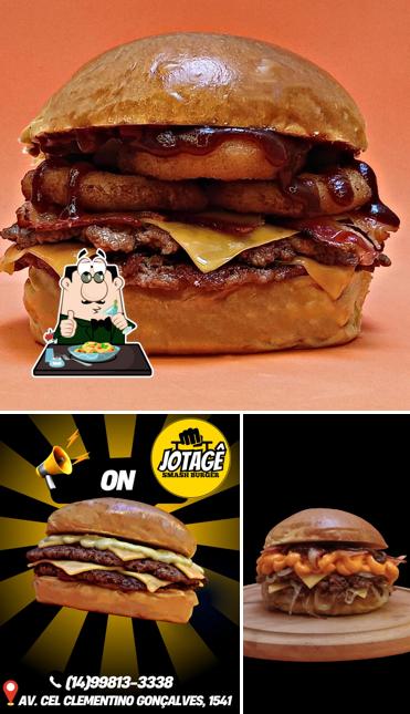 Jotagê Smash Burger