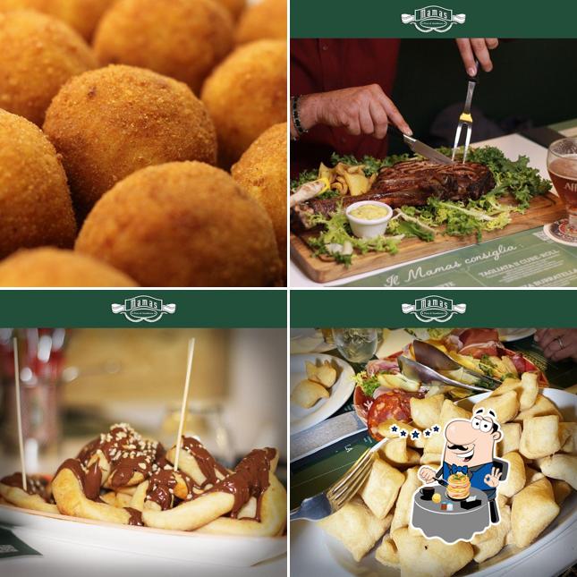 Platti al Mamas Viale Calabria