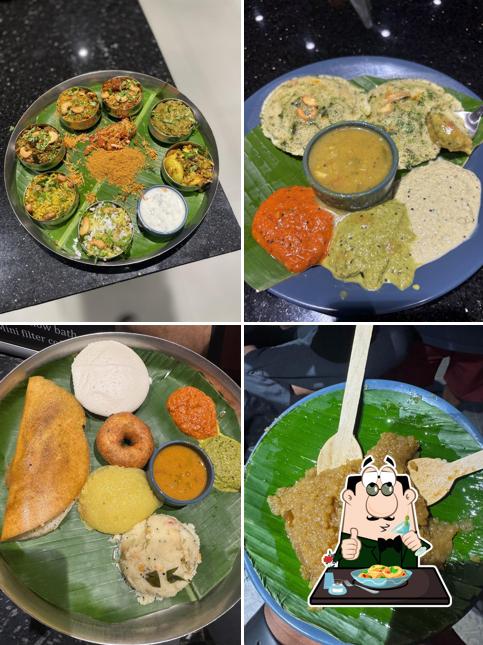 Food at The Meenakshi Coffee Bar Rajajinagar ದ ಮೀನಾಕ್ಷಿ ಕಾಫೀ ಬಾರ್ ರಾಜಾಜಿನಗರ
