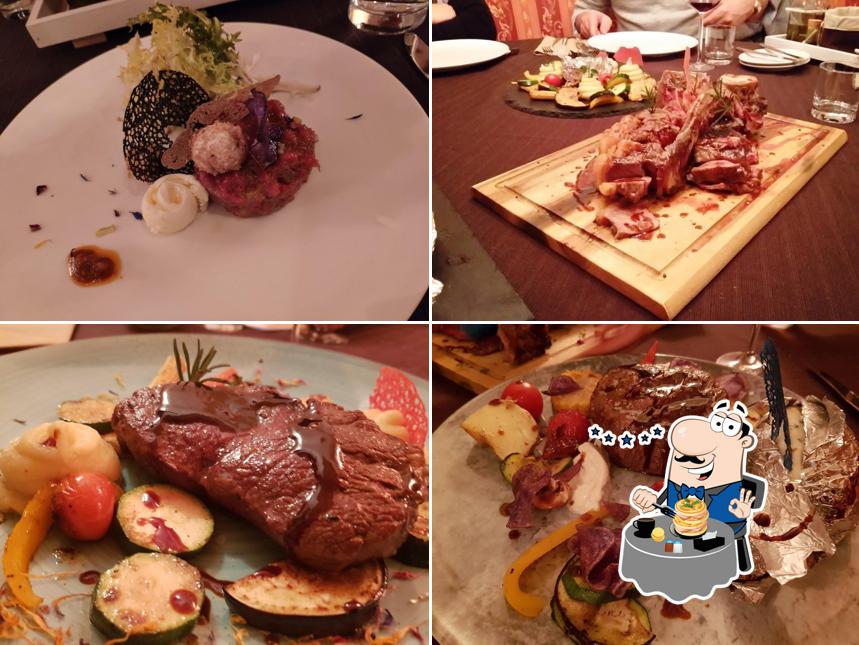 Cibo al Moretto's Steakhouse