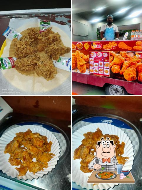 NFC-NATIONAL FRIED CHICKEN