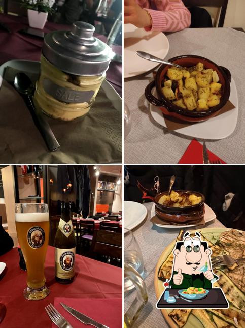 Platti al Più Komodo Ristopizza