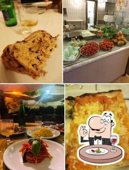 Platti al Pizzeria Castellano Di Castellano Giuseppe