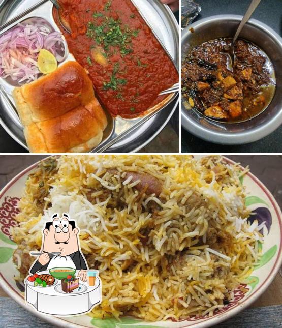 Hot and sour soup at Rasoi By Dipti