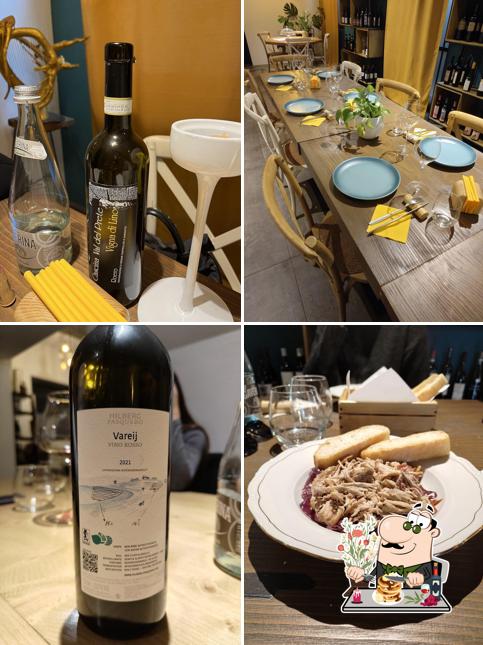 Sughero Vineria Food & Drink