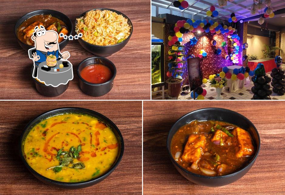 Food at The Banaras Rasoi