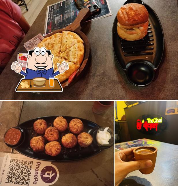 Meals at The Chai Chaupal